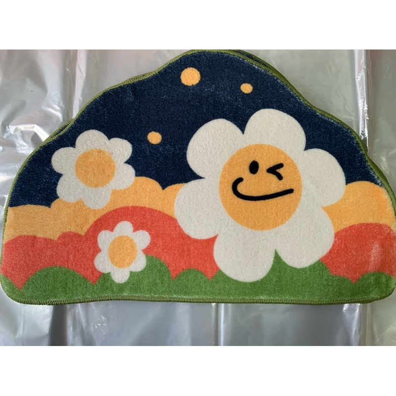 THẢM LAU CHÂN LÔNG CỪU 5D HÌNH SIÊU CUTE