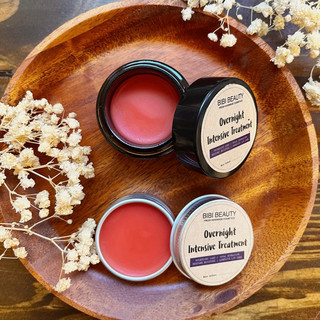 Vitamin E | Overnight Lip Balm