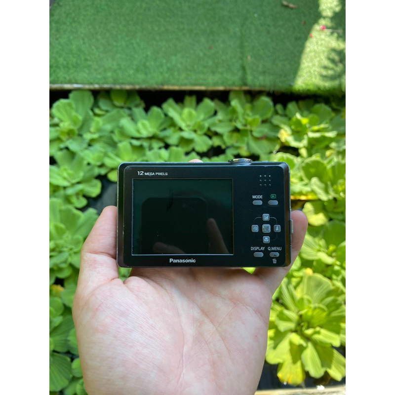 Máy ảnh vintage  PANASONIC LUMIX DMC-FP1