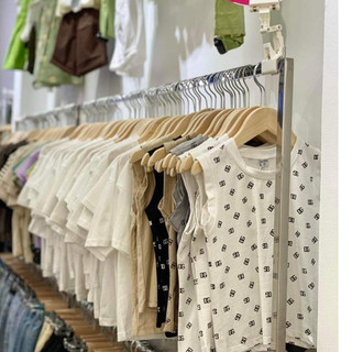 Móc treo quần áo trẻ em gỗ mộc, móc áo không sơn trẻ em gỗ tự nhiên