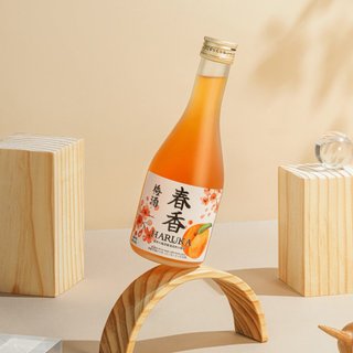 Nước mơ nhật bản haruka umeshu mơ ngâm lên men ngon ngọt 300ml