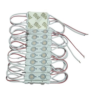 100 Module LED Hắt 2 bóng 4211mm(5 Dây 20module)cùng màu 6011