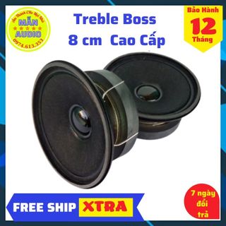 Loa treble rời boss 8cm, chep boss 8cm giá 1 đôi