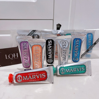 - Kem đánh răng Marvis travel size mini 25ml
