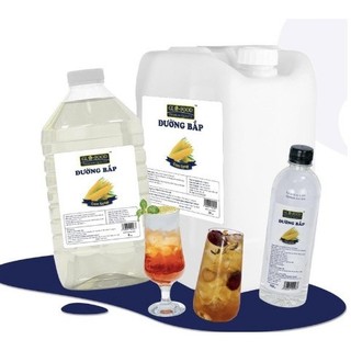 Đường bắp Glofood can 6kg