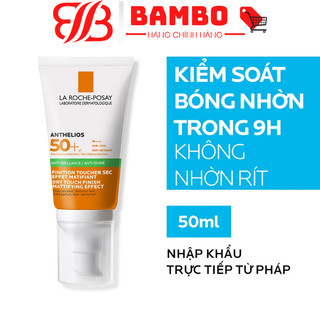 Kem chống nắng La Roche-Posay Anthelios UV Mune 400 Oil Control Gel Cream