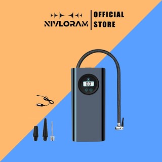 máy bơm khí không dây cầm tay,sạc USB,ngắt tự động,thích hợp cho lốp và bóng xe đạp và ô tô và bóng,Theo dõi áp suất lốp
