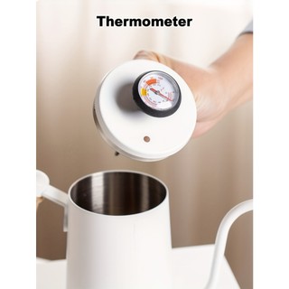 Set pha cà phê hạt nhỏ giọt 6 món Pour Over Coffee Maker Set