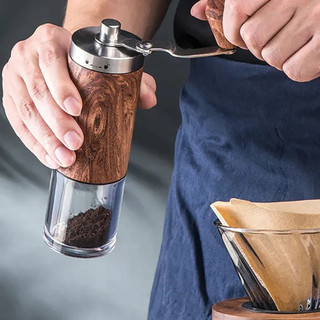 Set pha cà phê hạt nhỏ giọt 6 món Pour Over Coffee Maker Set