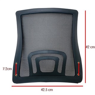 Lưng ghế, đệm ghế, tay ghế xoay văn phòng, phụ kiện thay thế cho ghế xoay
