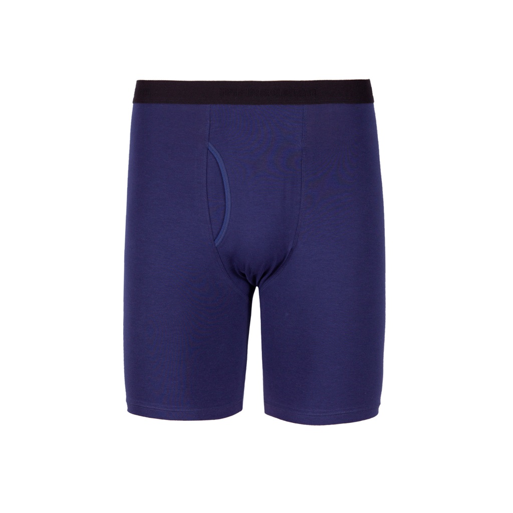 Combo 2 Quần lót nam bigsize FREEMAN dáng long leg boxer chất liệu cotton thấm hút mồ hôi tốt ZQB3-03