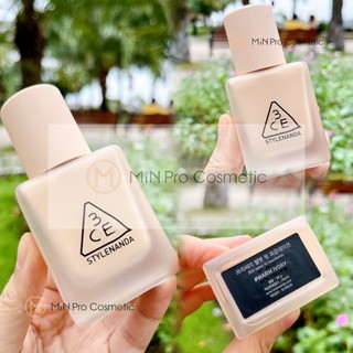 Kem nền 3.c.e velvet fit foundation 30ml
