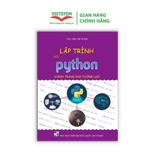 Sách Lập Trình Với Python (Hành Trang Cho Tương Lai)