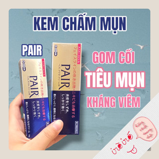 Kem ngăn ngừa mụn Pair Acne