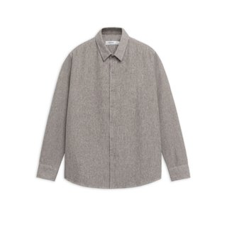 Áo sơ mi nam dài tay vải xô đũi cao cấp LADOS-18136 trẻ trung phong cách Hàn Quốc