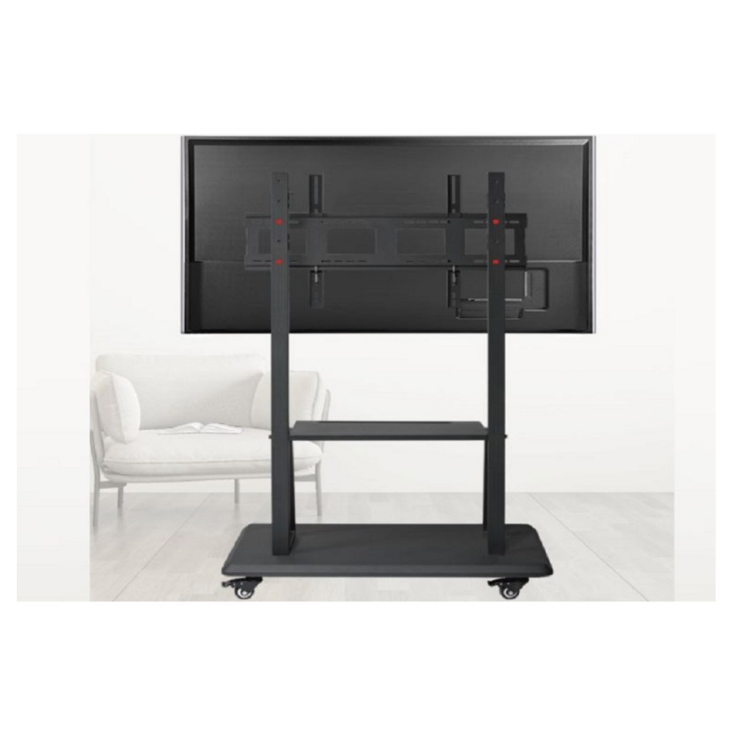 KHUNG TREO TIVI DI ĐỘNG AVA1500 BẢN SAO HÀNG CAO CẤP  32-70 INCH