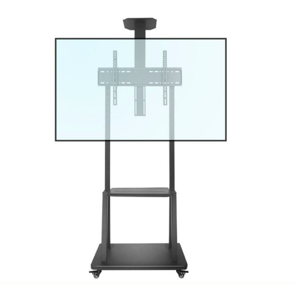 KHUNG TREO TIVI DI ĐỘNG AVA1500 BẢN SAO HÀNG CAO CẤP  32-70 INCH