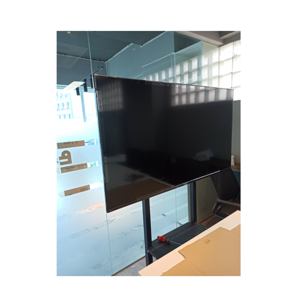 KHUNG TREO TIVI DI ĐỘNG AVA1500 BẢN SAO HÀNG CAO CẤP  32-70 INCH