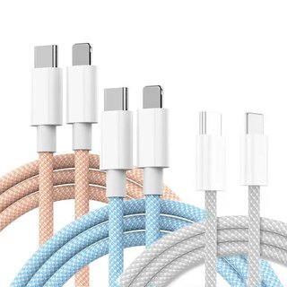Dây cáp sạc nhanh usb type-c 20w chuyên dụng cho iphone