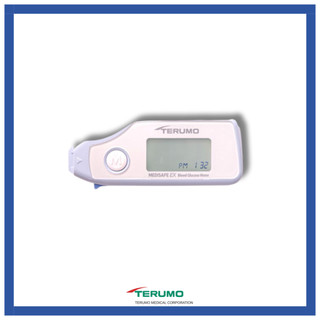 Máy Đo Đường Huyết Terumo Medisafe EX Nhật Bản Phiên bản mới