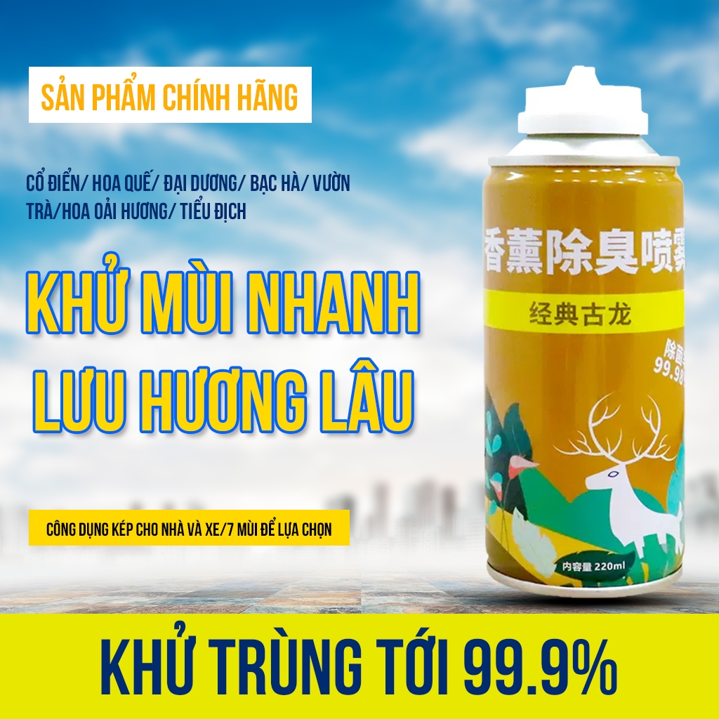 024 Chai Xịt Khử Mùi và Khử Trùng Máy Lạnh Ô Tô BAFU Nhiều Mùi Hương Lưu Lâu | BigBuy360 - bigbuy360.vn