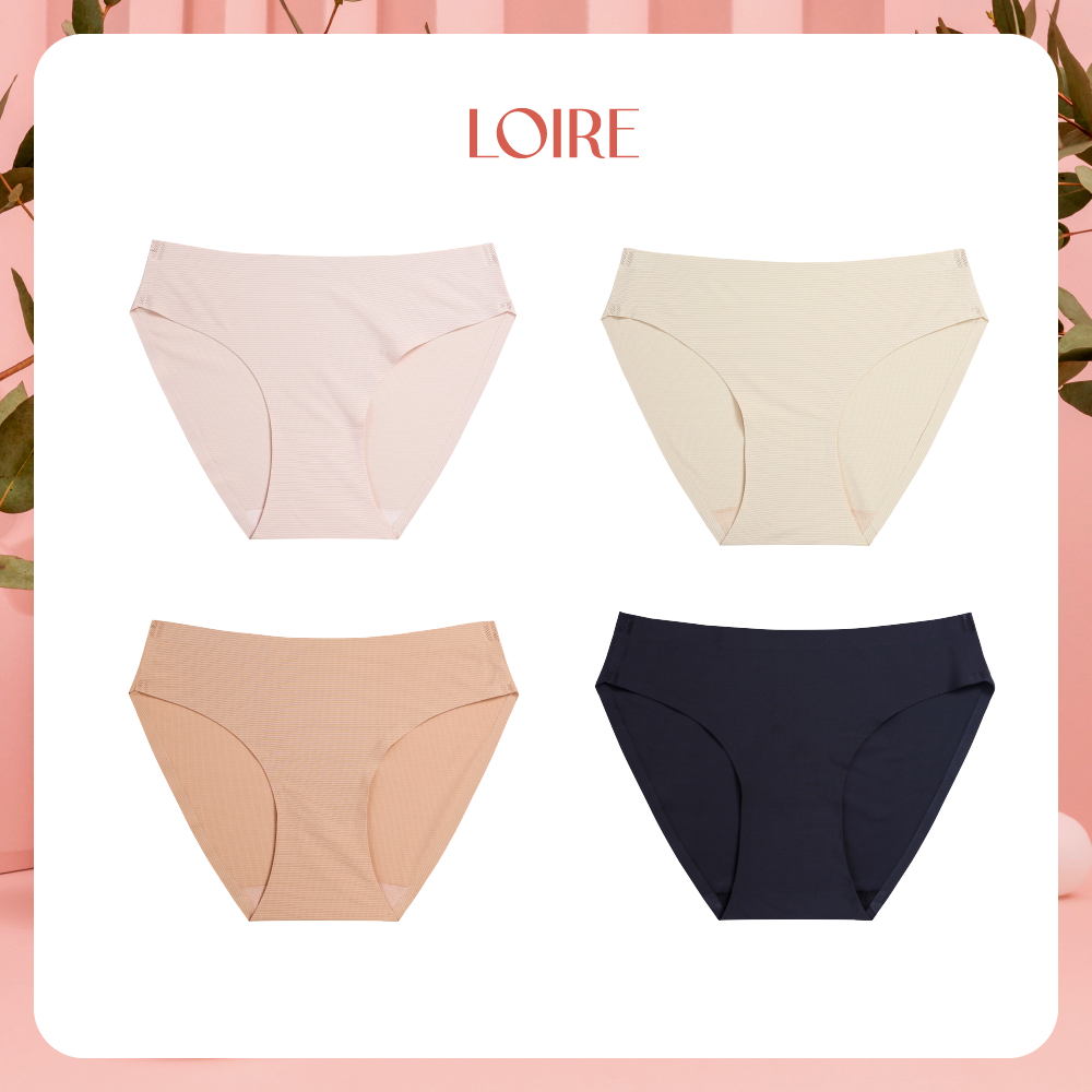 Quần Lót Su Đúc Không Viền Loirechic QSD14