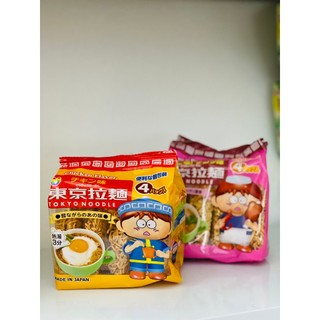 Mỳ Tokyo Noodle siêu ngon cho bé- Nhật Bản