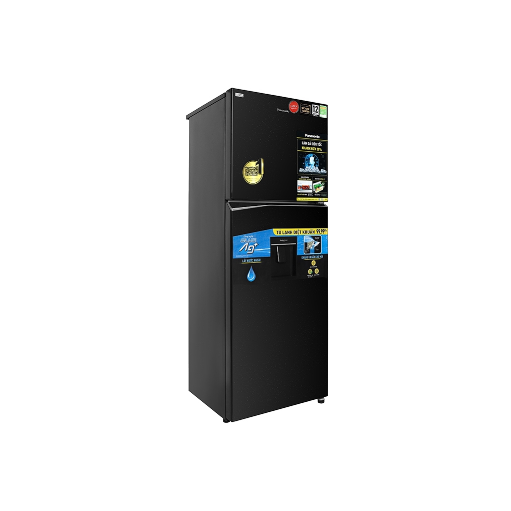 Tủ lạnh Panasonic Inverter 366 lít NR-TL381GPKV