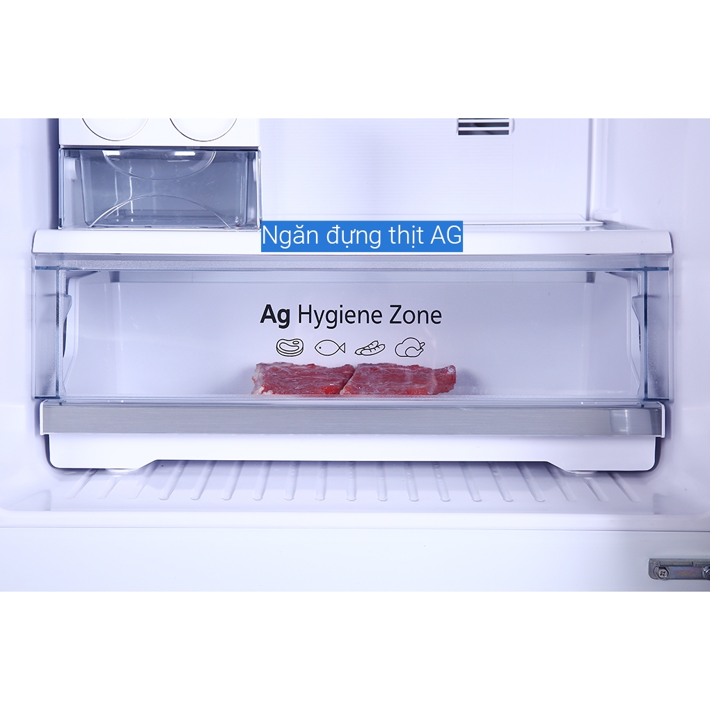 Tủ lạnh Panasonic Inverter 366 lít NR-TL381GPKV