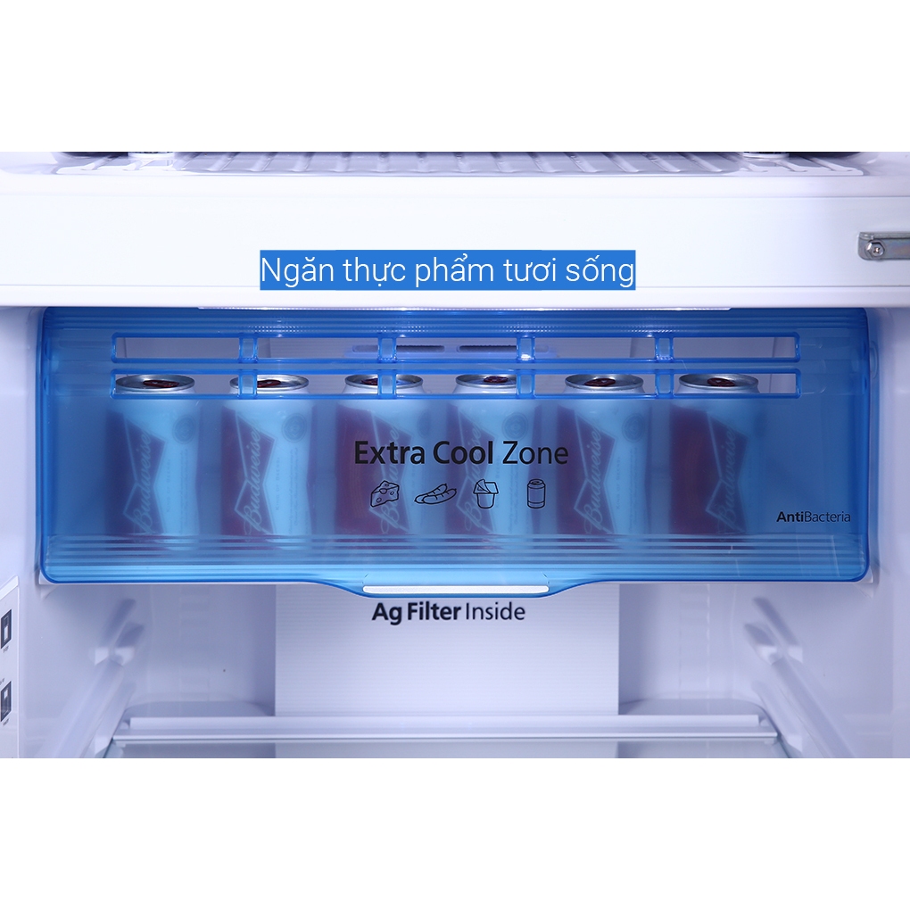Tủ lạnh Panasonic Inverter 366 lít NR-TL381GPKV