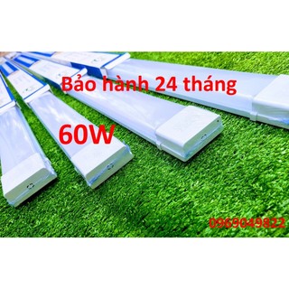 Đèn led bán nguyệt đầu vuông 1m2 1,2m 60W SHINY cao cấp siêu sáng trắng (vui lòng đặt hàng từ 2 sp)