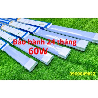 Bộ Đèn LED Bán Nguyệt SHINY 1m2 60W, Ánh Sáng Trắng Siêu Sáng 6500K