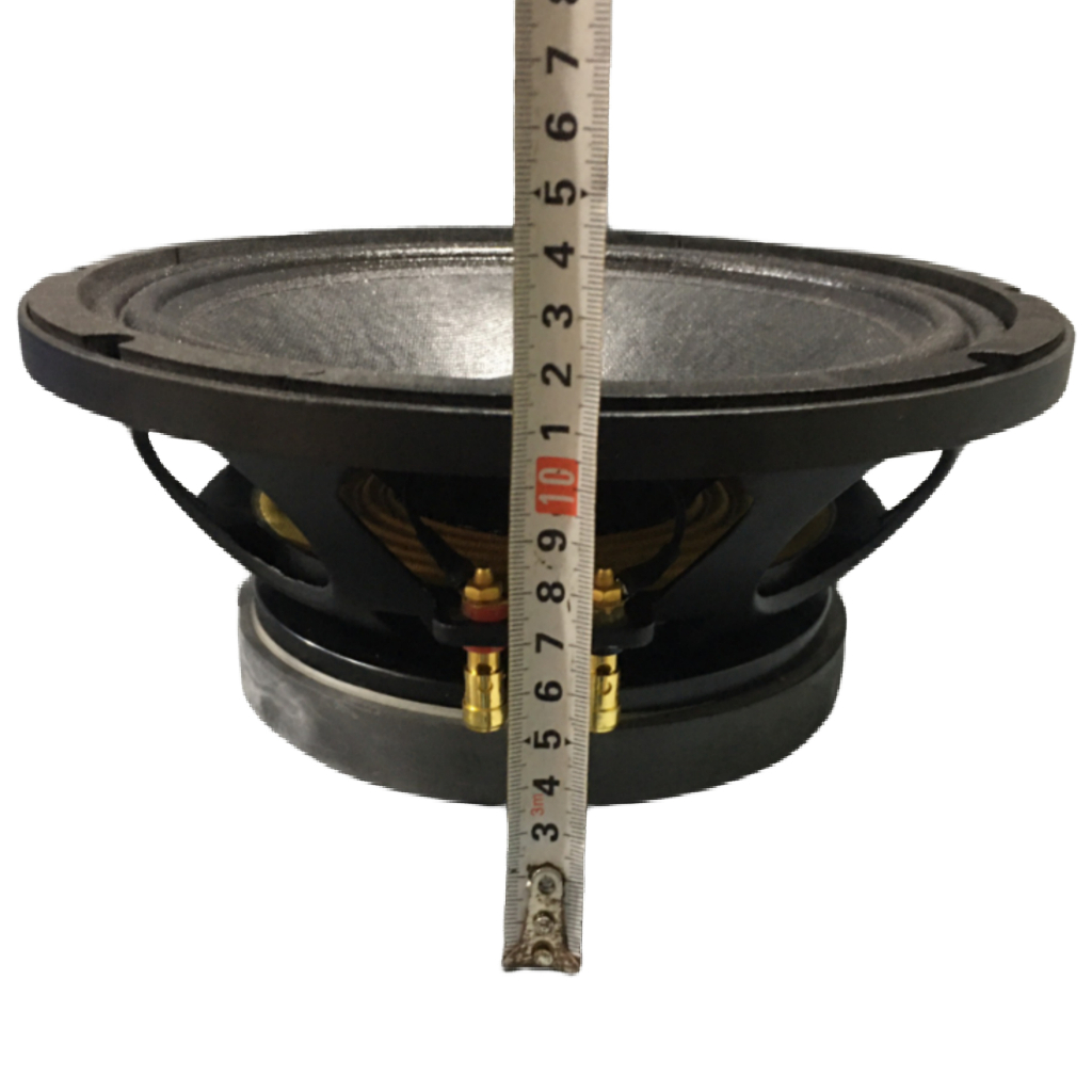 LOA BASS 25 MERRY TỪ 190 COIL 75 KHUNG NHÔM - GÂN 2 XẾP - GIÁ HAI LOA MA10H46