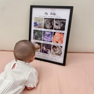 Khung ảnh thiết kế size A4 nhiều mẫu lựa chọn, quà tặng con yêu, bạn bè, gia đình, người yêu ý nghĩa