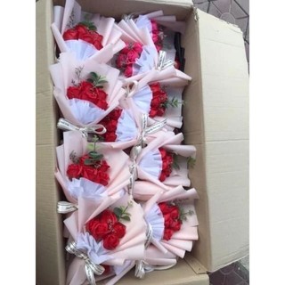 Hoa sáp quà tặng