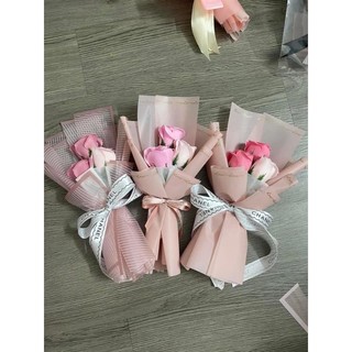 Hoa sáp quà tặng