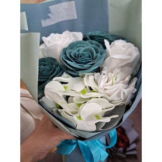 Hoa sáp quà tặng