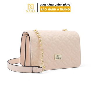 Túi xách da nữ đeo vai thời trang NAHA NH127 nhiều màu