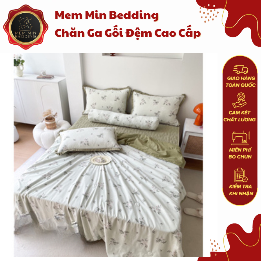 Cotton Thô 5 món Ga Trần Bo Chun Tiện Lợi