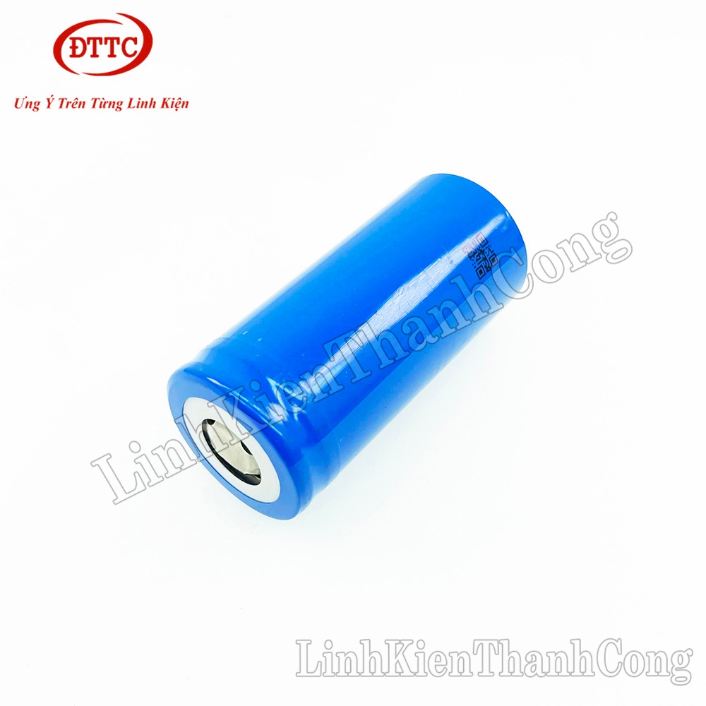 Pin Sắt LiFePO4 32700 3.2V 6000mAh Xả 5C Hàng Mới Chính Hãng