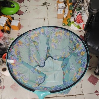 cán và Mặt Vợt Cá Carbon 35cn - 40cm- 45cm vành tròn chuyên dụng câu đơn câu đài