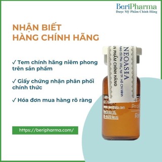 ✅ Neostrata Peel Tái Tạo Da, Giảm Nếp Nhăn Ngăn Ngừa Lão Hóa Prosystem Retinol Peel 1.5ml