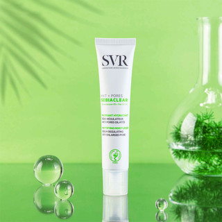 Kem Se Khít Lỗ Chân Lông SVR Sebiaclear Mat + Pores