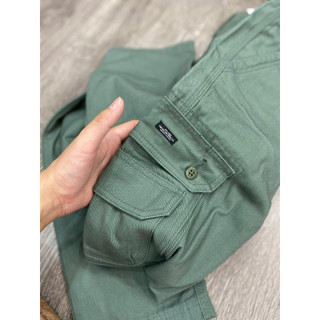 Quần Kaki LEE túi hộp