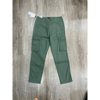 Quần Kaki LEE túi hộp