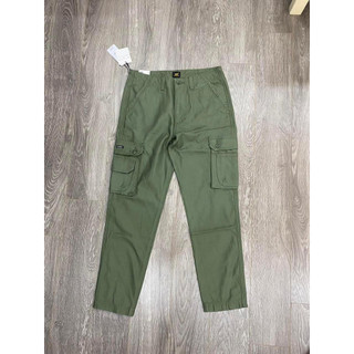 Quần Kaki LEE túi hộp