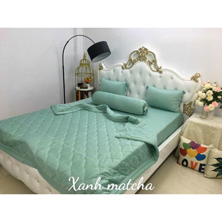 Drap thun lẻ Hàn Quốc Màu Trơn Size 1mx2m.
