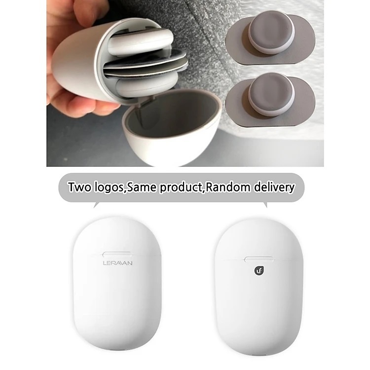 Máy massage Xiaomi Leravan LJ-U8 xung điện kích thích lưu thông khí huyết, giảm đau mỏi đa vùng cổ, vai, gáy