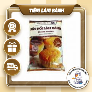 Bột nổi/bột nở ab mauri 1kg