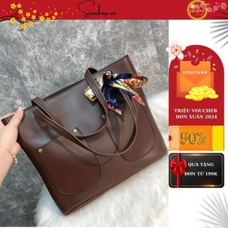 Túi xách nữ/ túi da to đựng a4/ túi công sở/ túi đeo vai/ túi kẹp nách/túi đựng laptop//TÚI XÁCH CÔNG SỞ